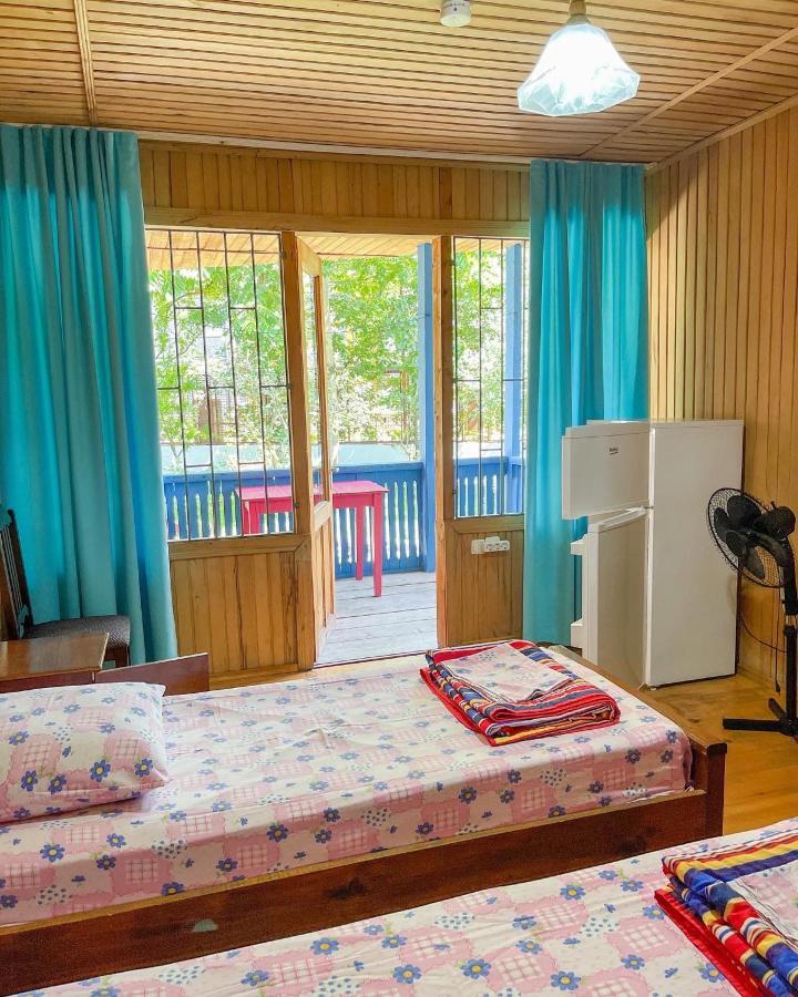 Cottage Коттеджи С Балконом Kobuleti Exterior foto