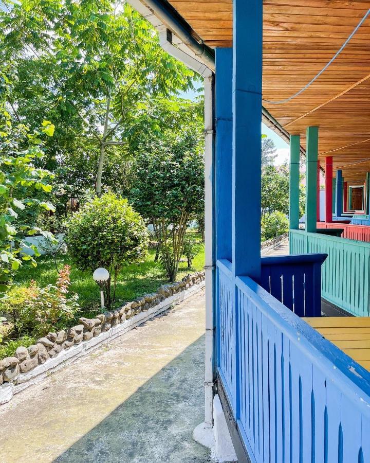 Cottage Коттеджи С Балконом Kobuleti Exterior foto