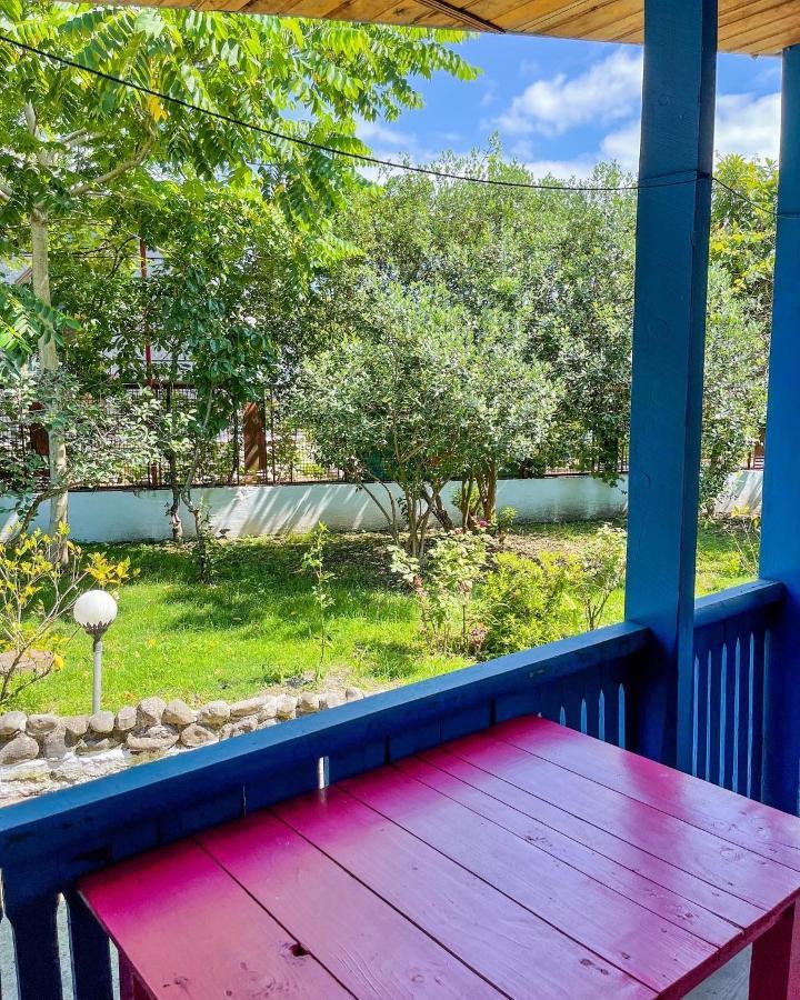 Cottage Коттеджи С Балконом Kobuleti Exterior foto