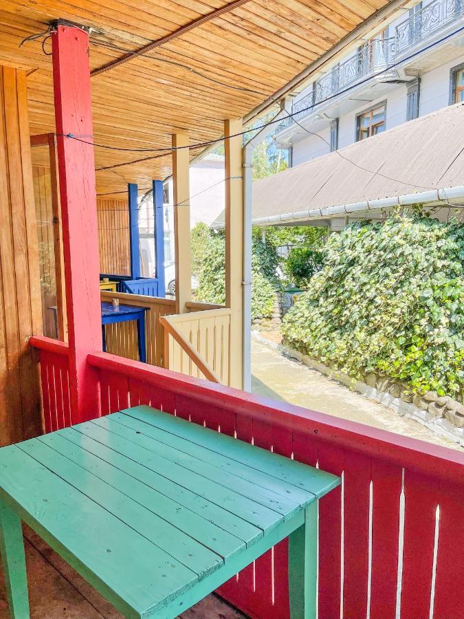 Cottage Коттеджи С Балконом Kobuleti Exterior foto