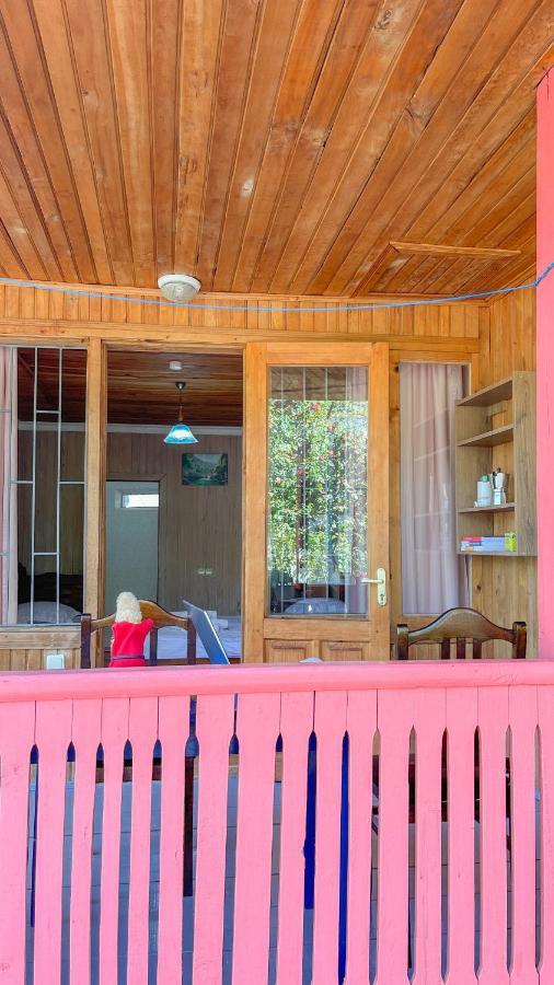 Cottage Коттеджи С Балконом Kobuleti Exterior foto
